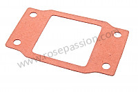 P34306 - Gasket for Porsche 944 • 1987 • 944 2.5 • Coupe • Automatic gearbox