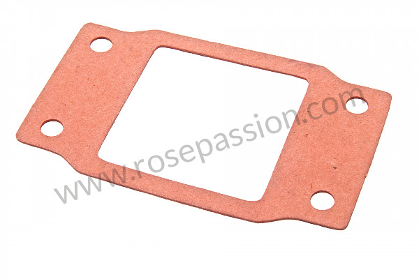 P34306 - Gasket for Porsche 944 • 1987 • 944 2.5 • Coupe • Automatic gearbox