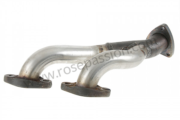 P34352 - Exhaust manifold for Porsche 944 • 1983 • 944 2.5 • Coupe • Automatic gearbox