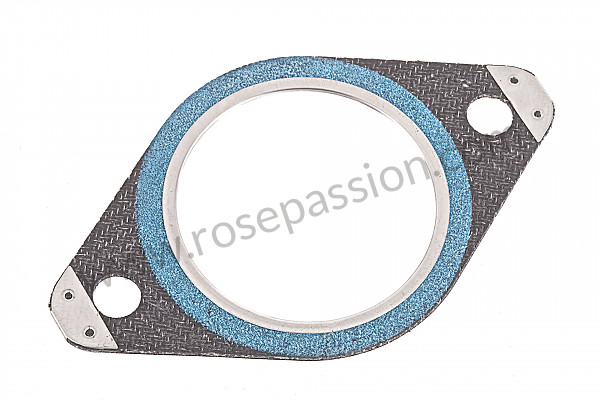 P34361 - Gasket for Porsche 944 • 1988 • 944 turbo • Coupe • Manual gearbox, 5 speed