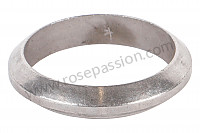 P34362 - Sealing ring for Porsche 944 • 1986 • 944 2.5 • Coupe • Manual gearbox, 5 speed
