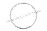 P34367 - Sealing ring for Porsche 944 • 1986 • 944 turbo m44.50 • Coupe • Manual gearbox, 5 speed