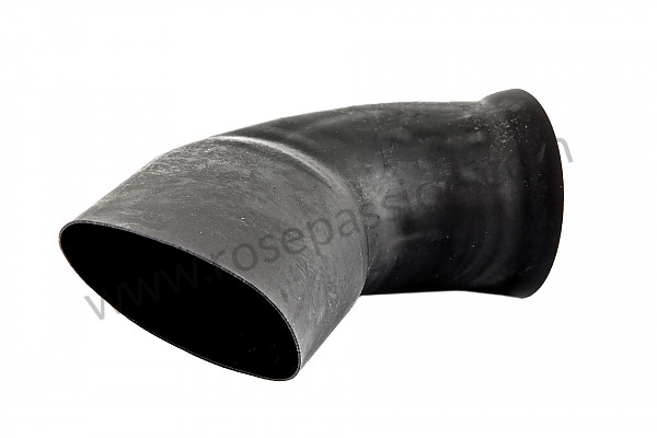P34371 - Tail pipe for Porsche 968 • 1994 • 968 • Cabrio • Manual gearbox, 6 speed