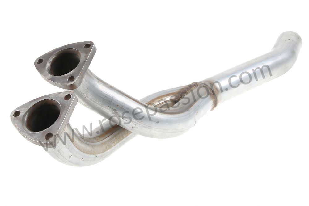 porsche 944 exhaust system