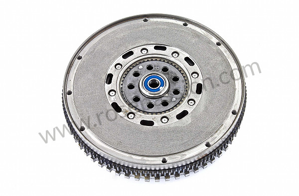 P34416 - Double-mass flywheel for Porsche 968 • 1994 • 968 • Coupe • Manual gearbox, 6 speed