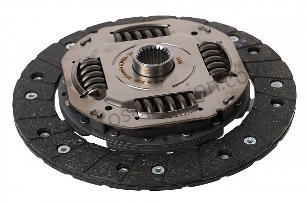 P73028 - Clutch disc for Porsche 944 • 1985 • 944 2.5 serie 1 • Coupe • Manual gearbox, 5 speed