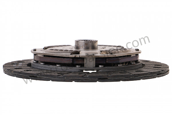 P73028 - Clutch disc for Porsche 924 • 1984 • 924 turbo • Coupe • Manual gearbox, 5 speed
