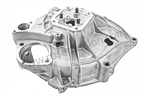 P34423 - Clutch housing for Porsche 924 • 1988 • 924s 2.5 • Coupe • Manual gearbox, 5 speed