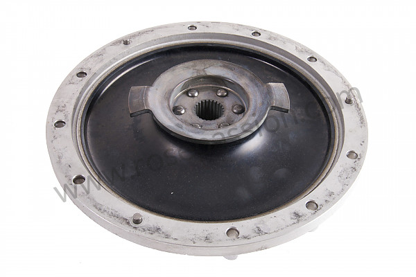 P34426 - Damper for Porsche 944 • 1989 • 944 2.7 • Coupe • Automatic gearbox