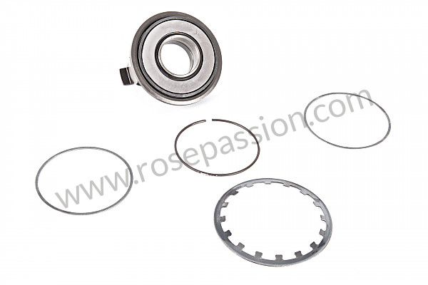 P34427 - Clutch release bearing for Porsche 993 / 911 Carrera • 1996 • 993 rs • Coupe • Manual gearbox, 6 speed