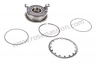 P34427 - Clutch release bearing for Porsche 997 Turbo / 997T2 / 911 Turbo / GT2 RS • 2011 • 997 gt2 rs • Coupe • Manual gearbox, 6 speed