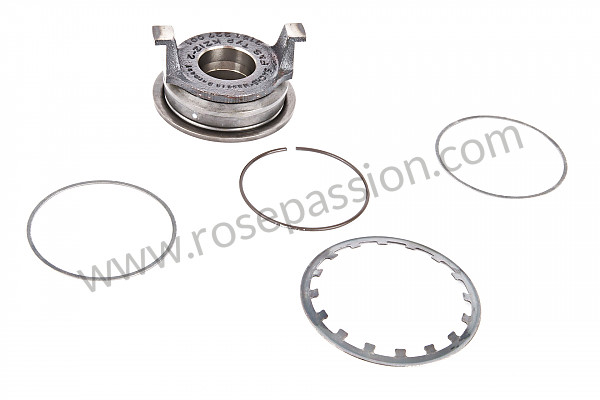 P34427 - Clutch release bearing for Porsche 997 Turbo / 997T2 / 911 Turbo / GT2 RS • 2011 • 997 gt2 rs • Coupe • Manual gearbox, 6 speed