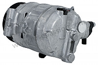 P34451 - Compressor for Porsche 944 • 1983 • 944 2.5 • Coupe • Manual gearbox, 5 speed