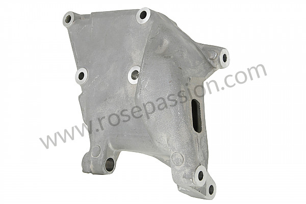 P34456 - Bracket for Porsche 924 • 1988 • 924s 2.5 • Coupe • Automatic gearbox