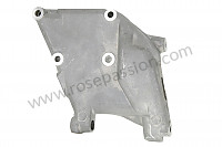 P34456 - Bracket for Porsche 968 • 1994 • 968 • Coupe • Manual gearbox, 6 speed