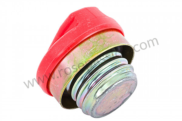 P34480 - Fuel tank cap for Porsche 924 • 1980 • 924 2.0 • Coupe • Manual gearbox, 5 speed