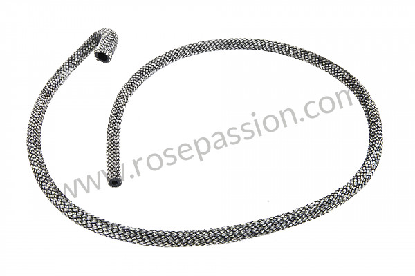 P34483 - Breather hose for Porsche 944 • 1991 • 944 s2 • Coupe • Manual gearbox, 5 speed