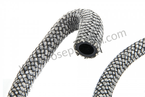 P34483 - Breather hose for Porsche 944 • 1988 • 944 2.5 • Coupe • Automatic gearbox