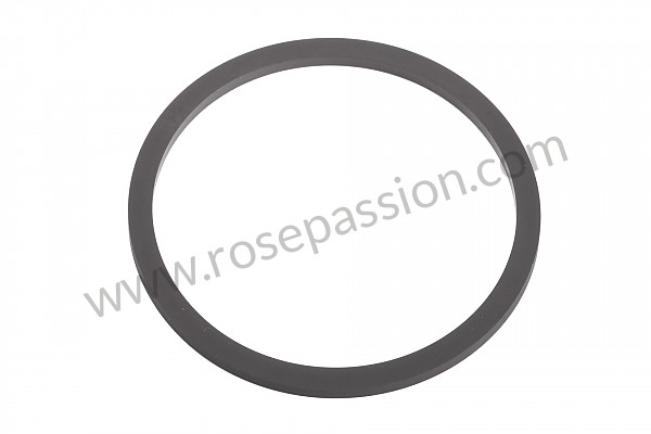 P34486 - Sealing ring for Porsche 944 • 1989 • 944 s2 • Coupe • Manual gearbox, 5 speed