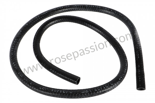 P34497 - Breather hose for Porsche 968 • 1994 • 968 • Coupe • Automatic gearbox