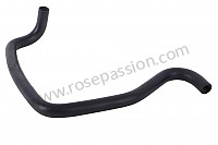 P34498 - Hose for Porsche 968 • 1993 • 968 • Coupe • Manual gearbox, 6 speed