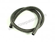 P34502 - Hose for Porsche 944 • 1991 • 944 turbo • Coupe • Manual gearbox, 5 speed