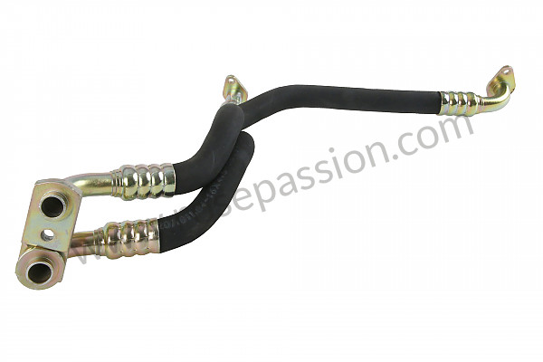 P34508 - Oil pipe for Porsche 968 • 1994 • 968 cs • Coupe • Manual gearbox, 6 speed