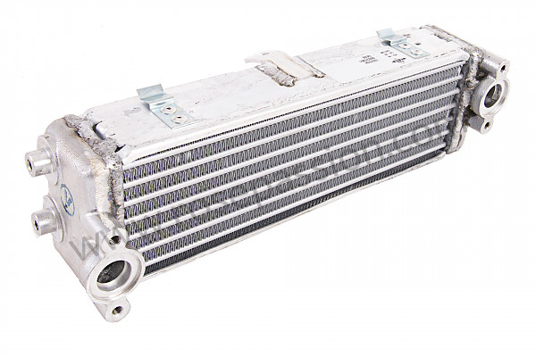 P34510 - Oil cooler for Porsche 968 • 1995 • 968 cs • Coupe • Manual gearbox, 6 speed