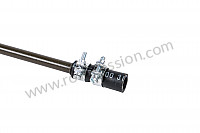 P34528 - Conduite de refoulement pour Porsche 