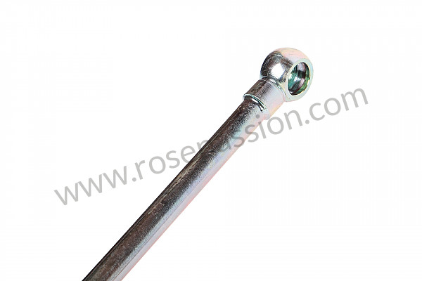 P34528 - Conduite de refoulement pour Porsche 