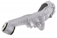 P34584 - Rear-axle trailing arm for Porsche 944 • 1987 • 944 turbo • Coupe • Manual gearbox, 5 speed