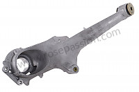 P34584 - Rear-axle trailing arm for Porsche 944 • 1990 • 944 turbo • Coupe • Manual gearbox, 5 speed