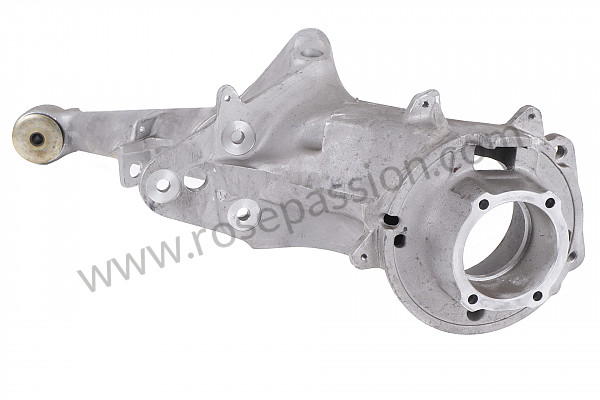 P34586 - Rear-axle trailing arm for Porsche 944 • 1987 • 944 turbo • Coupe • Manual gearbox, 5 speed
