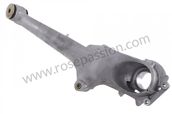 P34586 - Rear-axle trailing arm for Porsche 944 • 1991 • 944 s2 • Coupe • Manual gearbox, 5 speed