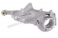 P34586 - Rear-axle trailing arm for Porsche 968 • 1995 • 968 cs • Coupe • Manual gearbox, 6 speed