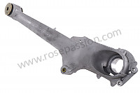 P34586 - Rear-axle trailing arm for Porsche 968 • 1993 • 968 • Coupe • Automatic gearbox