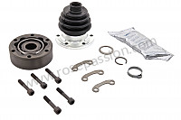 P34594 - Repair kit for Porsche 924 • 1981 • 924 2.0 • Coupe • Automatic gearbox