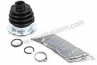 P34595 - Repair kit for Porsche 944 • 1987 • 944 s • Coupe • Manual gearbox, 5 speed