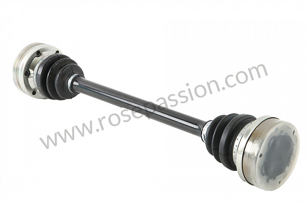 P34599 - Drive shaft for Porsche 968 • 1993 • 968 cs • Coupe • Manual gearbox, 6 speed