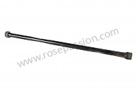 P34621 - Torsion bar for Porsche 924 • 1982 • 924 2.0 • Coupe • Manual gearbox, 5 speed