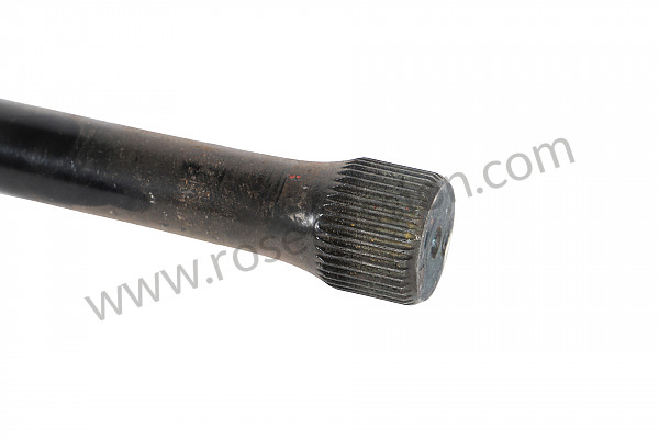 P34621 - Torsion bar for Porsche 944 • 1986 • 944 2.5 • Coupe • Manual gearbox, 5 speed