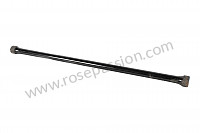 P34623 - Torsion bar for Porsche 924 • 1986 • 924s 2.5 • Coupe • Manual gearbox, 5 speed