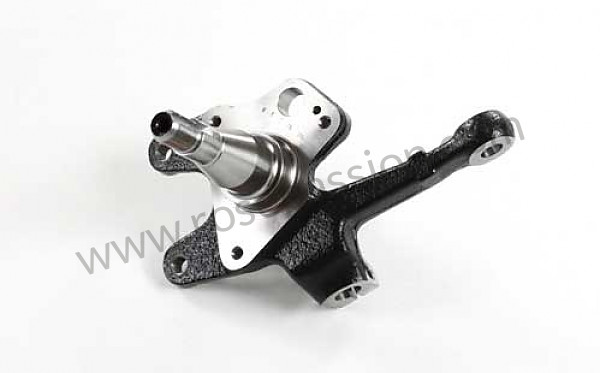 P34638 - Steering knuckle for Porsche 944 • 1988 • 944 s • Coupe • Manual gearbox, 5 speed