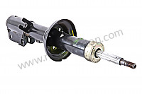 P34645 - Vibration damper for Porsche 924 • 1979 • 924 2.0 • Coupe • Manual gearbox, 4 speed