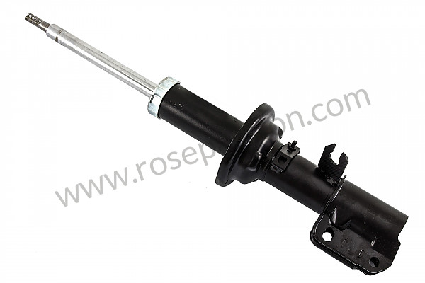 P72981 - Sachs front left shock absorber 944 2.5 9 / 86-6 / 89 944s for Porsche 944 • 1988 • 944 2.5 • Coupe • Manual gearbox, 5 speed