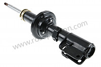 P34650 - Vibration damper for Porsche 924 • 1984 • 924 turbo • Coupe • Manual gearbox, 5 speed