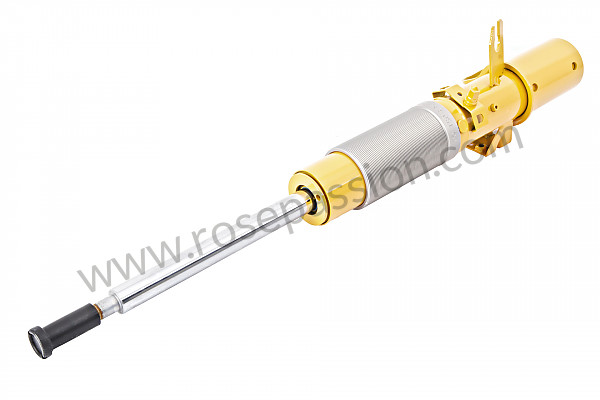 P34655 - Shock absorber for Porsche 968 • 1994 • 968 • Cabrio • Manual gearbox, 6 speed