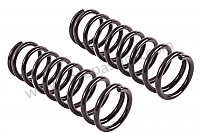 P34665 - Coil spring for Porsche 944 • 1991 • 944 s2 • Coupe • Manual gearbox, 5 speed
