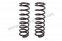 P34665 - Coil spring for Porsche 944 • 1991 • 944 s2 • Coupe • Manual gearbox, 5 speed