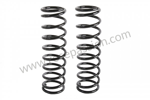P34663 - Coil spring for Porsche 944 • 1991 • 944 s2 • Coupe • Manual gearbox, 5 speed